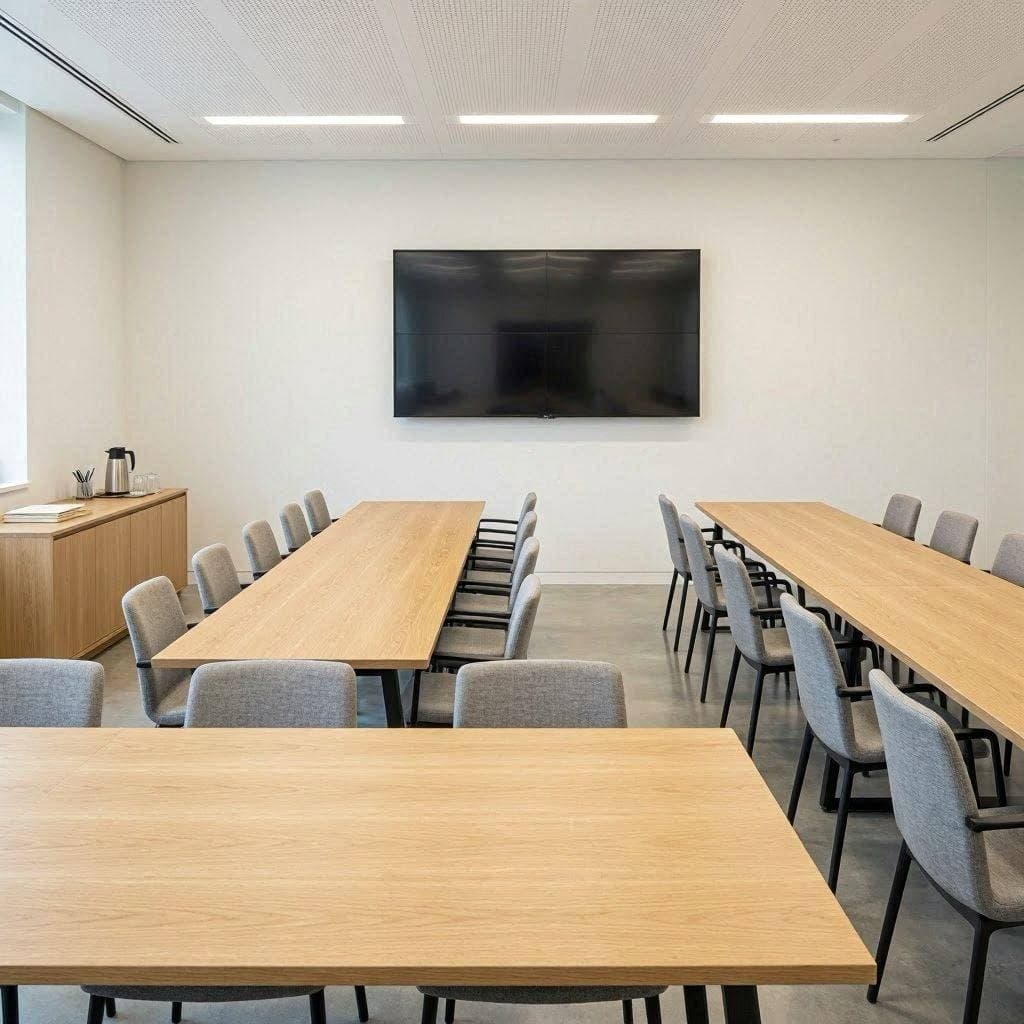 会议预约冲突场景下直播电商团队写字楼办公的团队扩张速度该如何复盘